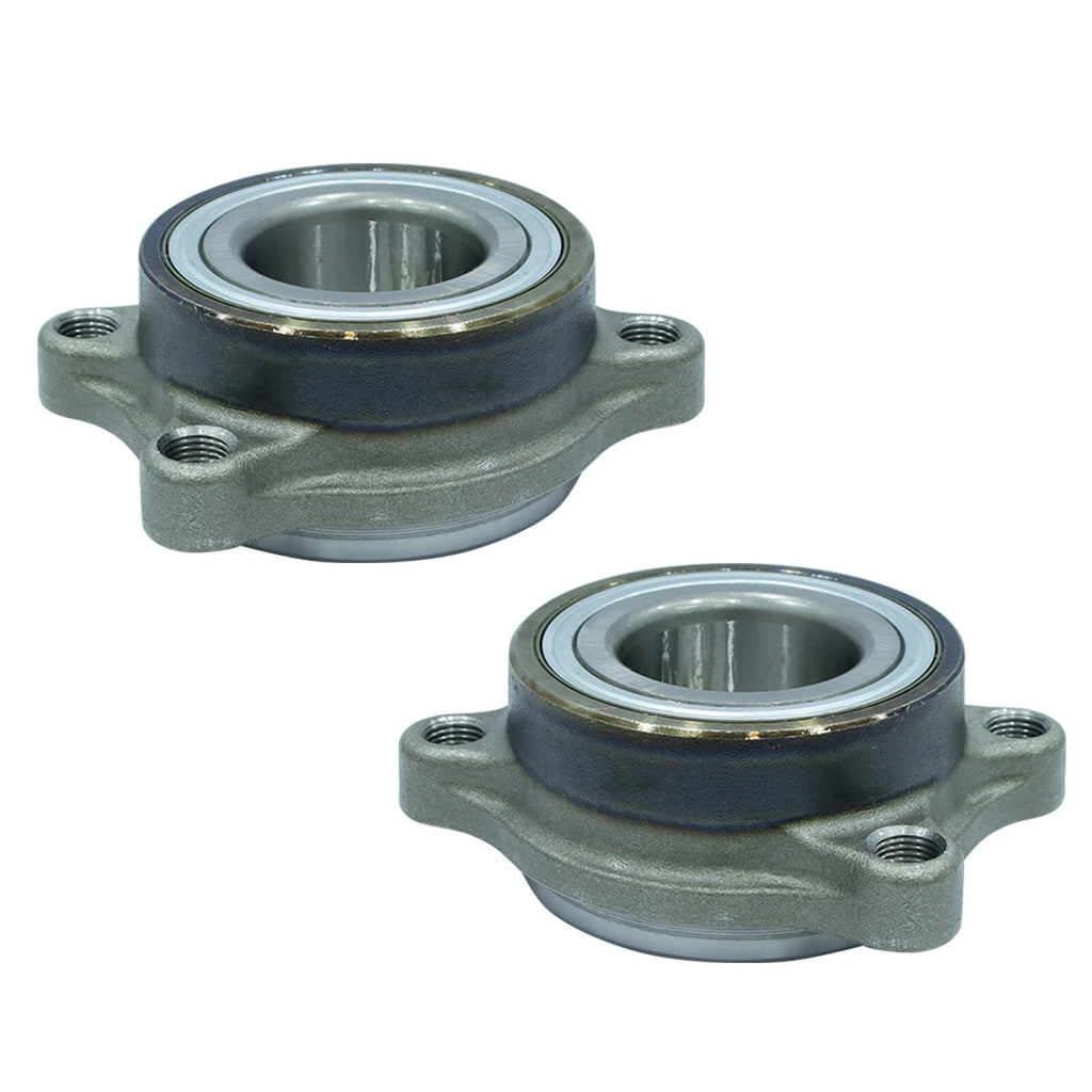 Pair Rear Wheel Hub Bearings for Infiniti G35, Nissan 350Z (2003–2009)