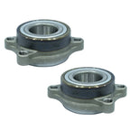 Pair Rear Wheel Hub Bearings for Infiniti G35, Nissan 350Z (2003–2009)
