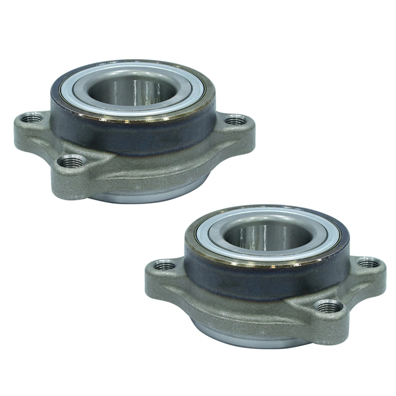 Pair Rear Wheel Hub Bearings for Infiniti G35, Nissan 350Z (2003–2009)