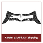 Set of 2 Radiator Support Headlight Brackets for Dodge Ram 1500/2500/3500 (2013–2018)