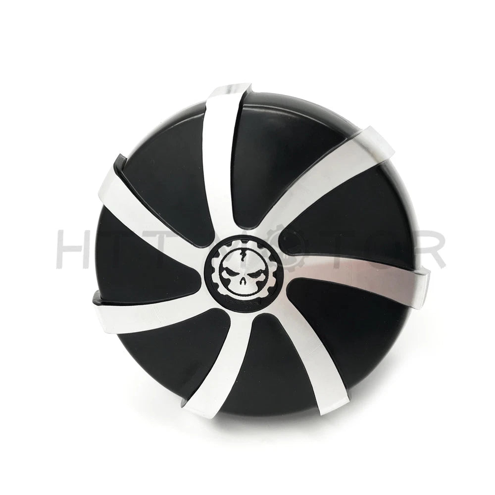 Vented Screw-In Gas Cap for Harley Davidson Sportster Dyna