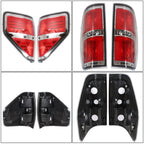 Tail Light Assembly Set for Ford F150 (2009-2014) Left + Right