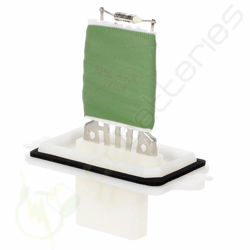 Blower Motor Resistor w/ Pigtail Harness for Dodge Grand Caravan (2006–2009)