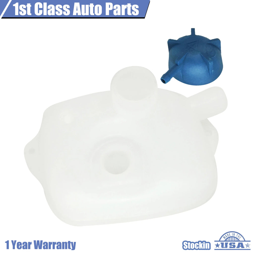 Expansion Tank with Cap for VW Transporter Vanagon (1983–1985)