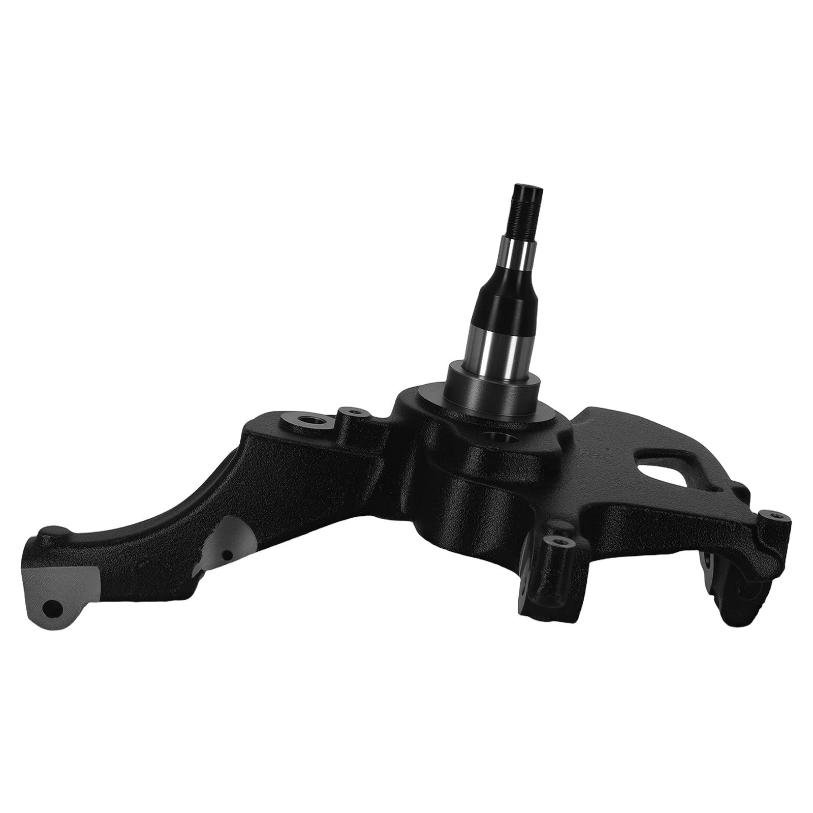 Front Driver Steering Knuckle for Ford Explorer (2001) 698-199 RWD Steel