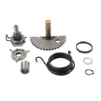 Kick Start Kit for GY6 50CC 139QMB Scooter ATV (Complete Gear Shaft Spring Pinion)