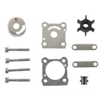 Outboard Water Pump Kit Neoprene Impeller for Universal Fit