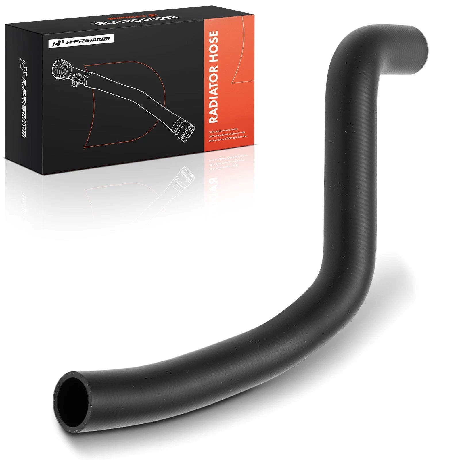Lower Radiator Coolant Hose for Chevy Aveo/Aveo5/Pontiac Wave (2004â2011)