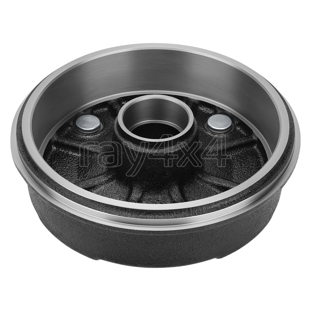 Rear Brake Drum w/Studs for Kawasaki Mule 500 (1991–1995)