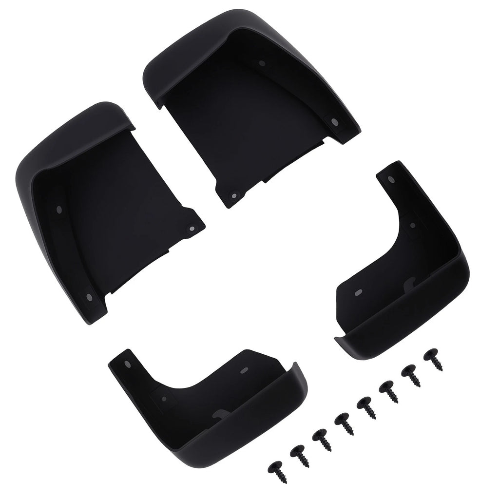 Mud Flaps Splash Guards for Honda Accord Sedan (2003–2007)