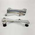Sissy Bar Tour Pack Docking Hardware Kit for Harley Touring (2014–2023)
