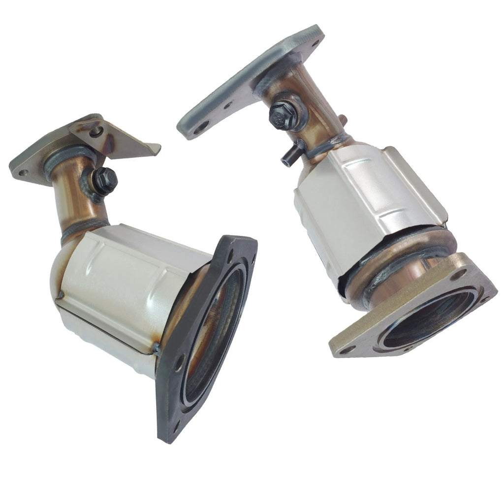 2 Catalytic Converters for Nissan Maxima 3.5L V6 (2009–2014) Front Left & Right