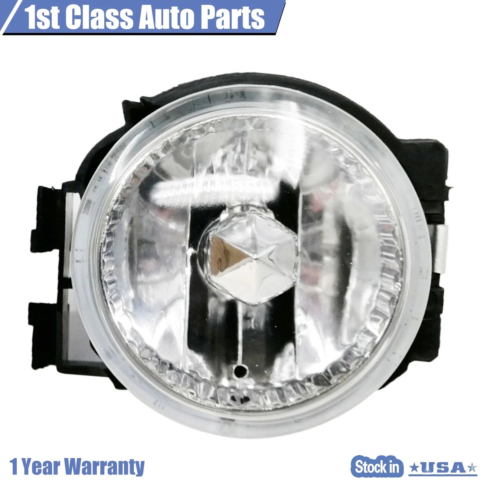 Set of 2 Fog Lamp Assemblies for Subaru Impreza WRX STI (2008–2014)