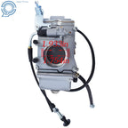 Smoothbore Carburetor for HSR45 45mm Carb EVO Twin Cam (TM45-2K)