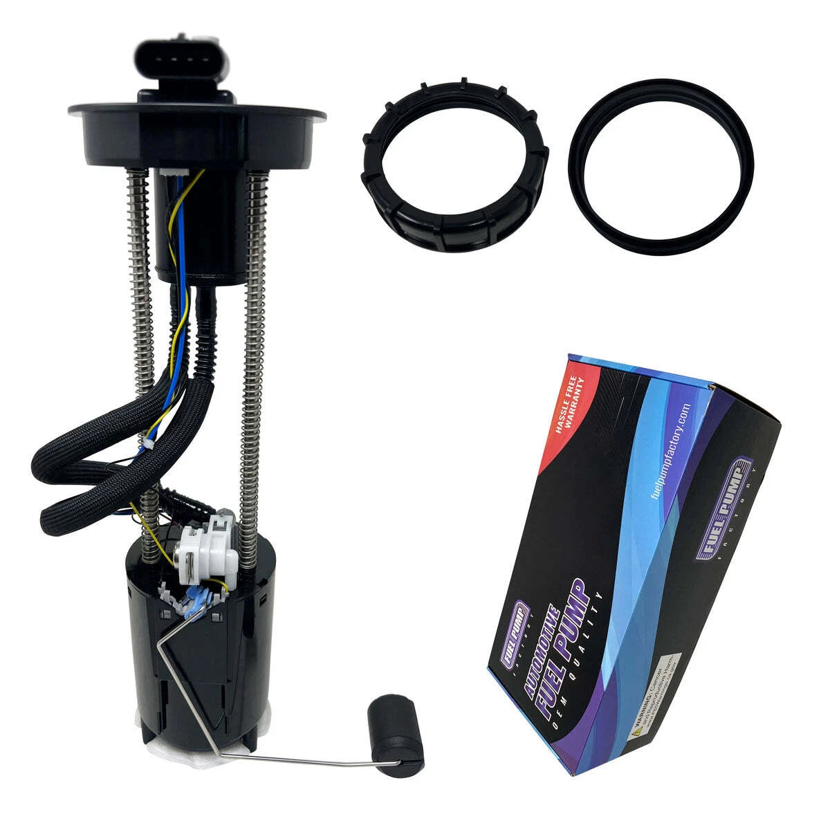 FPF Fuel Pump Assembly for Can-Am Commander 1000R XMR (2024)
