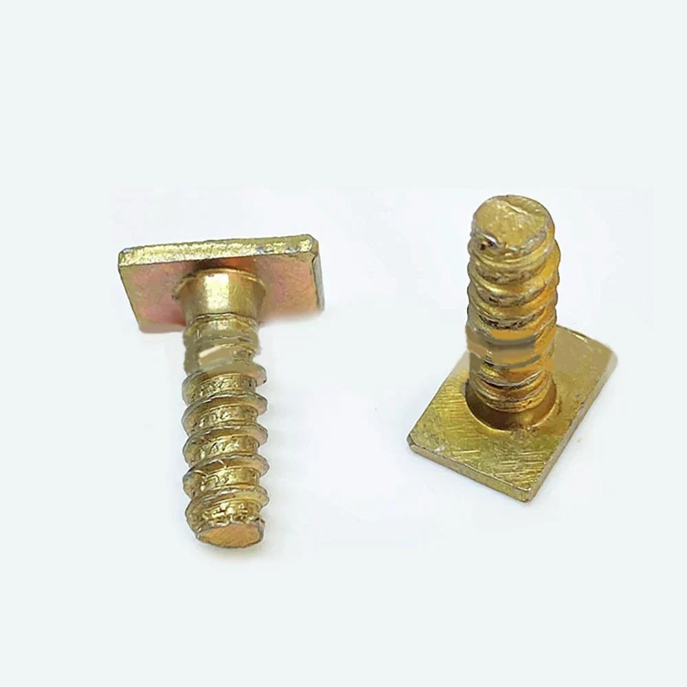 10 x Fender Nuts Screws for Opel Corsa C Combo Kombi (2000-2014)