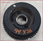 Harmonic Balancer for Jaguar XJ6 (1990–1994)
