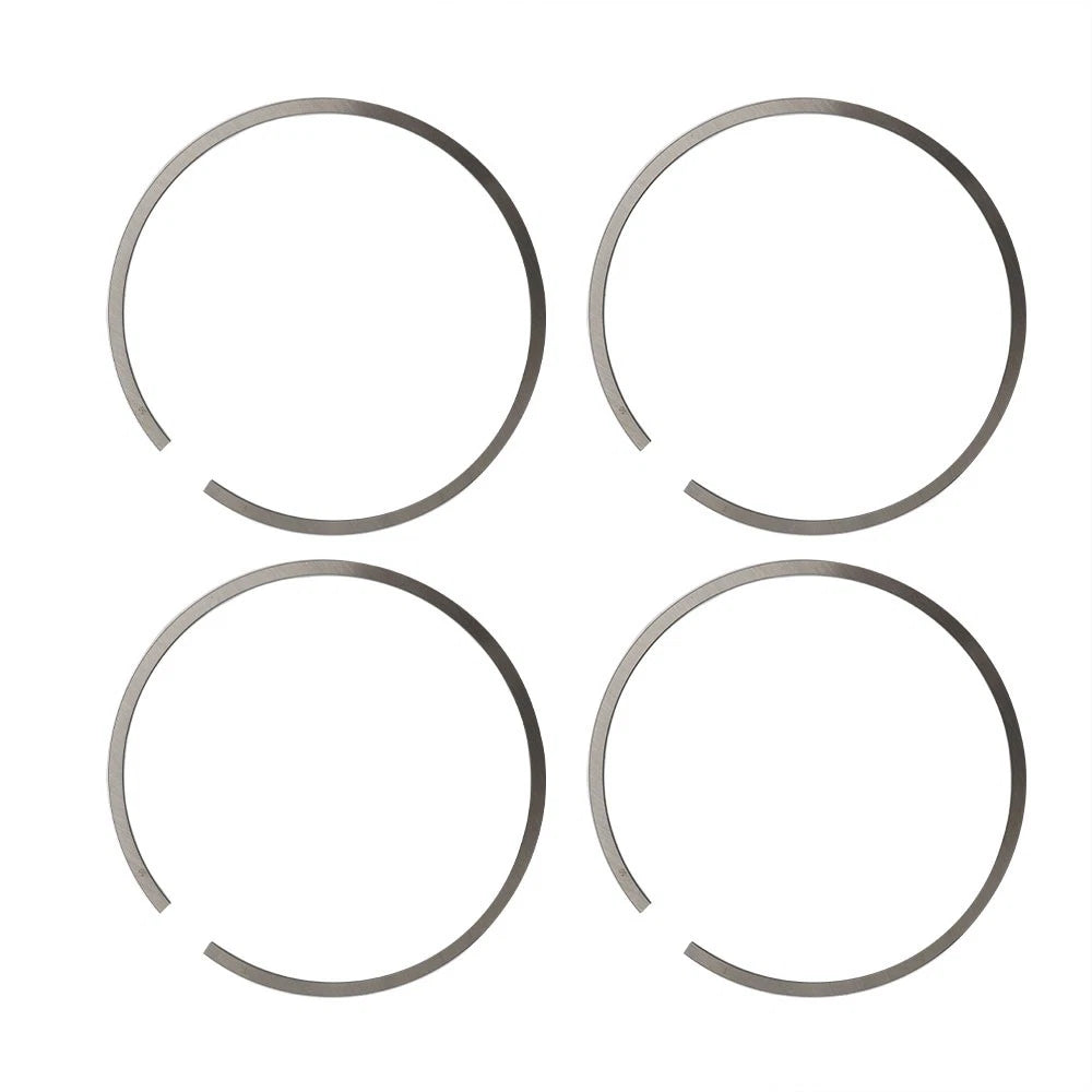 Set of 4 Oversize Piston and Ring Assembly for Audi A3/S3/A4/A5/A6 (2006–2016)