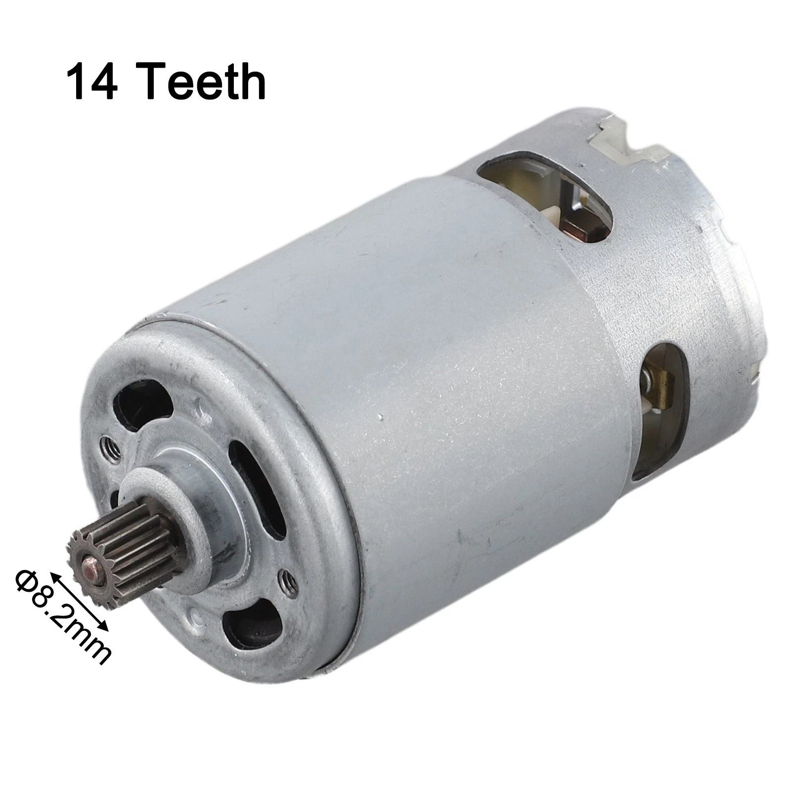RS550 28000RPM DC Motor for Electric Chain and Hand Saws