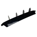 Rear Bumper Diffuser Lip Black for Mercedes Benz CLA-Class (2019 - )
