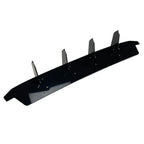 Rear Bumper Diffuser Lip Black for Mercedes Benz CLA-Class (2019 - )