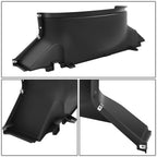 Lower Radiator Fan Shroud for Chevy GMC 4.8L 5.2L 6.0L 6.6L (2003–2020)