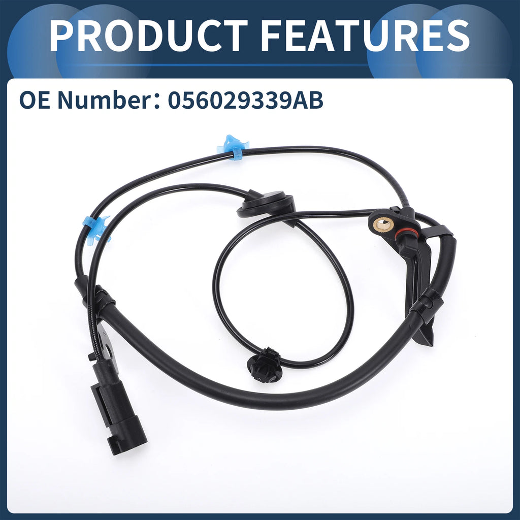 ABS Wheel Speed Sensor No. 056029339AB for Dodge Avenger (2008–2014)