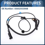 ABS Wheel Speed Sensor No. 056029339AB for Dodge Avenger (2008–2014)