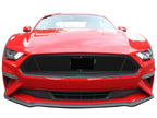 Black Mesh Grille for Ford Mustang EcoBoost (2018–2022)