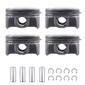 Piston and Piston Pin Rings Kit for Hyundai Elantra 2.0L (2017–2018)