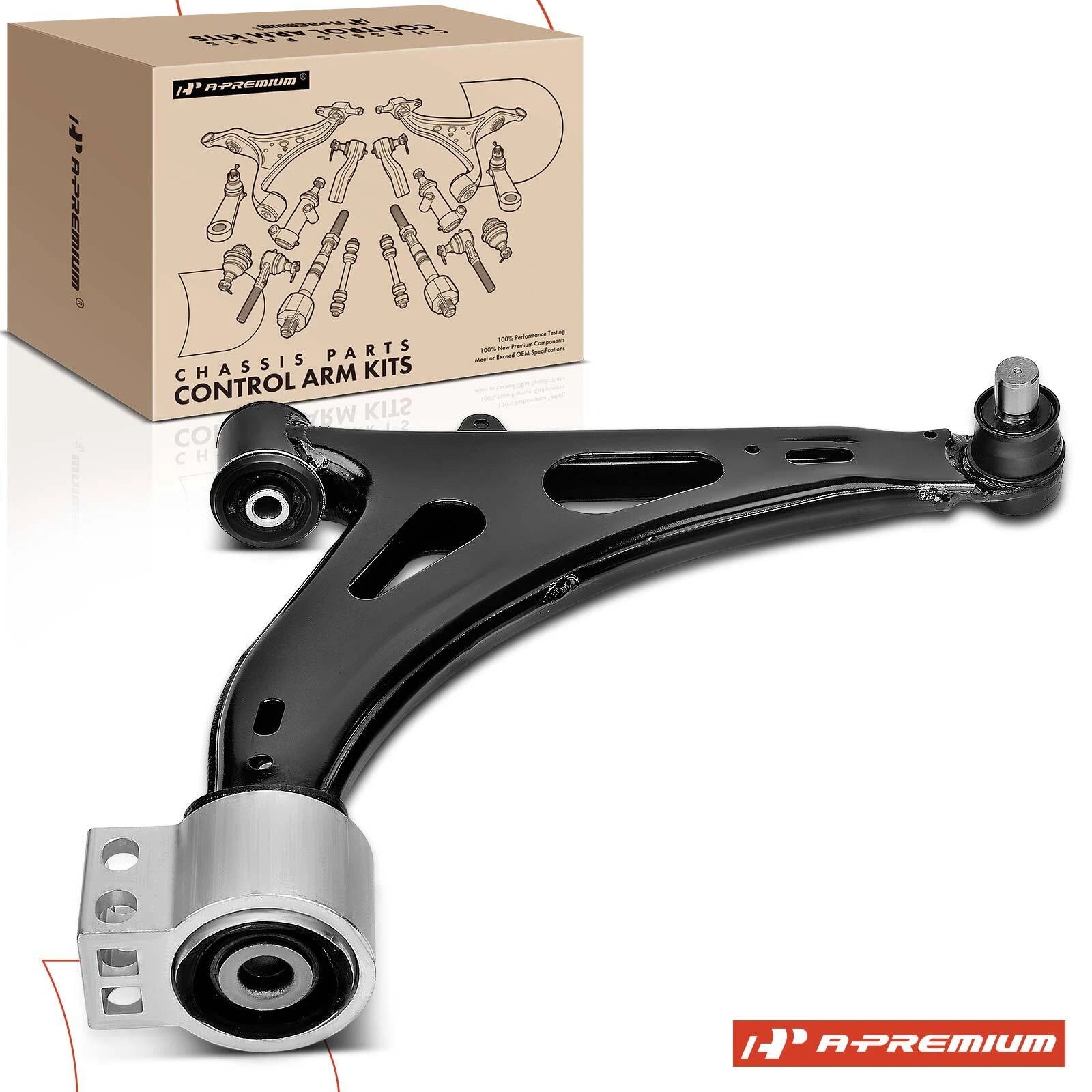 Front Right Lower Control Arm with Ball Joint for Chevrolet Impala (2014–2020)