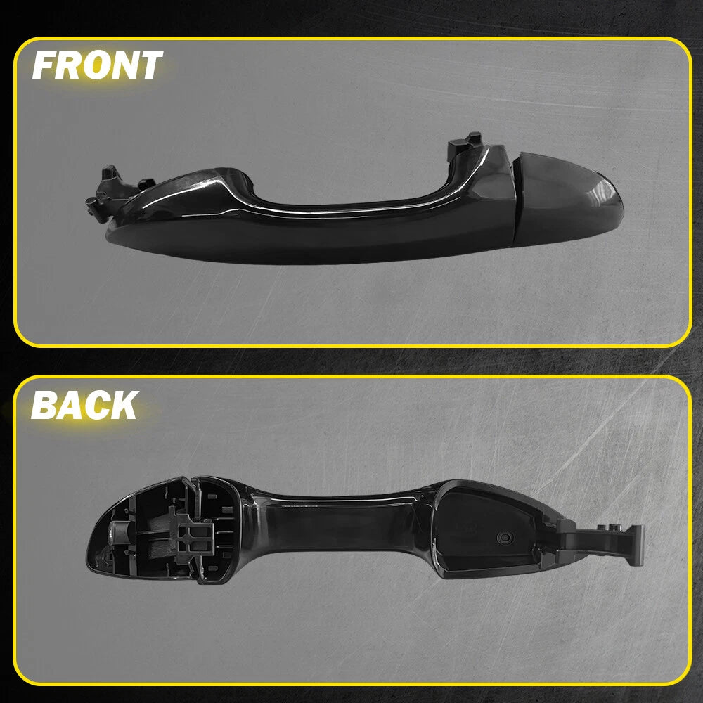 Exterior Outer Door Handle for Toyota Corolla (2014–2019)