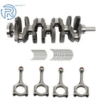 Crankshaft and Con Rods Set for Hyundai Kia 2.4L (2011–2020)