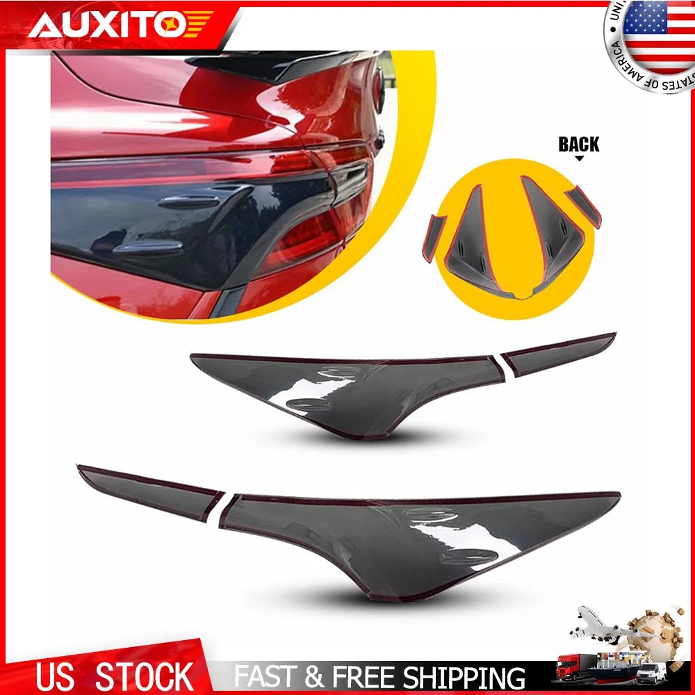 Taillight Lamp Shell Cover Trim for Toyota Camry (2018–2023)