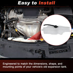 Coolant Reservoir Tank 164700V020 for Toyota Camry (2012–2017), Avalon (2013–2018)