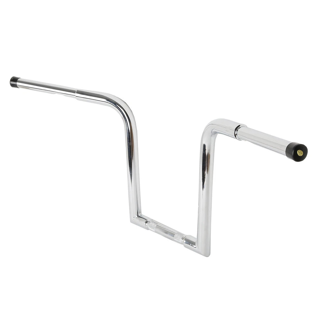 14" Rise 1 1/4" Ape Hanger Handlebar for Harley FLST FXST Sportster (1988–2023)
