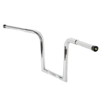 14" Rise 1 1/4" Ape Hanger Handlebar for Harley FLST FXST Sportster (1988–2023)