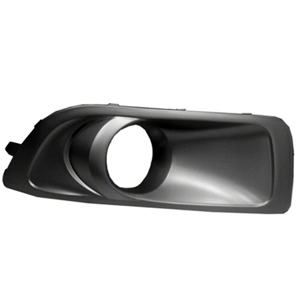 Replacement Passenger Side Fog Light Bezel for Subaru Outback (2010–2012)