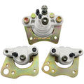 Front & Rear Brake Calipers for Polaris Sportsman 450 500 570 800 (2007–2009)