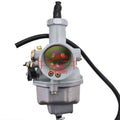 Carburetor with Air Filter for Honda CB125 CB125S CG125 XL100S XR100 XR100R