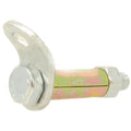 Stabilizer Chain Clip Bushing & Bolt for Massey Ferguson 135, 35X (897677M1)