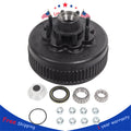 Trailer Hub Brake Drum for 8K Axle (12-1/4"x3-3/8")