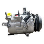 A/C Compressor Kit With Condenser for Ford Police Interceptor Utility (2020)