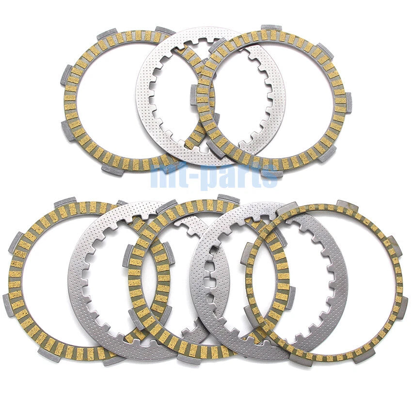 Clutch Friction Plate Kit for Honda SL230 (1997–2002) / XL230 NC36 (2002) / FTR223 MC34 (2000–2002)