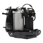Air Suspension Compressor Pump with Bracket for Jaguar XJ XJR (2004–2009)