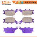 Brake Pads Kit for Suzuki DL650A Vstrom 650 (2007–2009, 2011–2017)