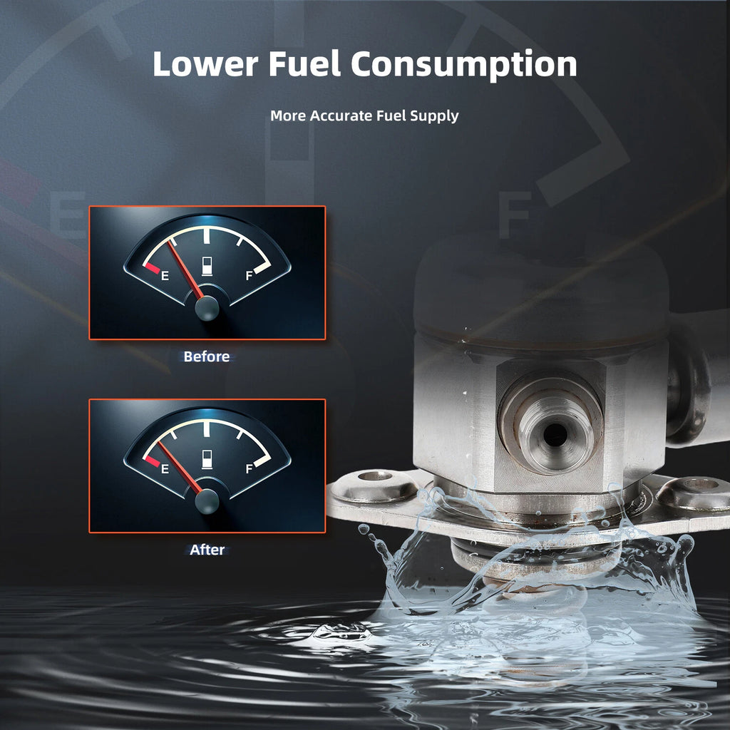 High Pressure Fuel Pump for Audi A3 Q3 (2015-2017) Turbocharged
