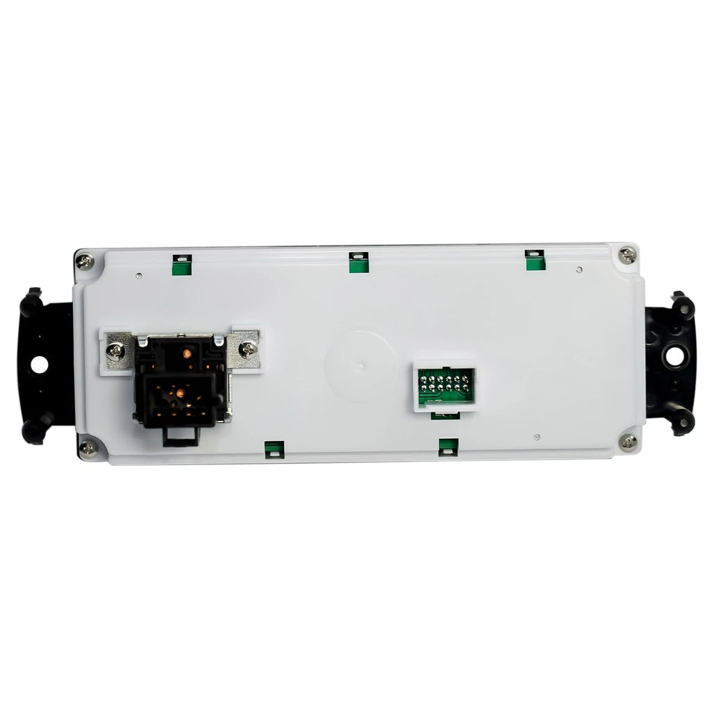 HVAC Climate Control Module for Chevy Silverado GMC Sierra 1500 2500 (1999-2002)