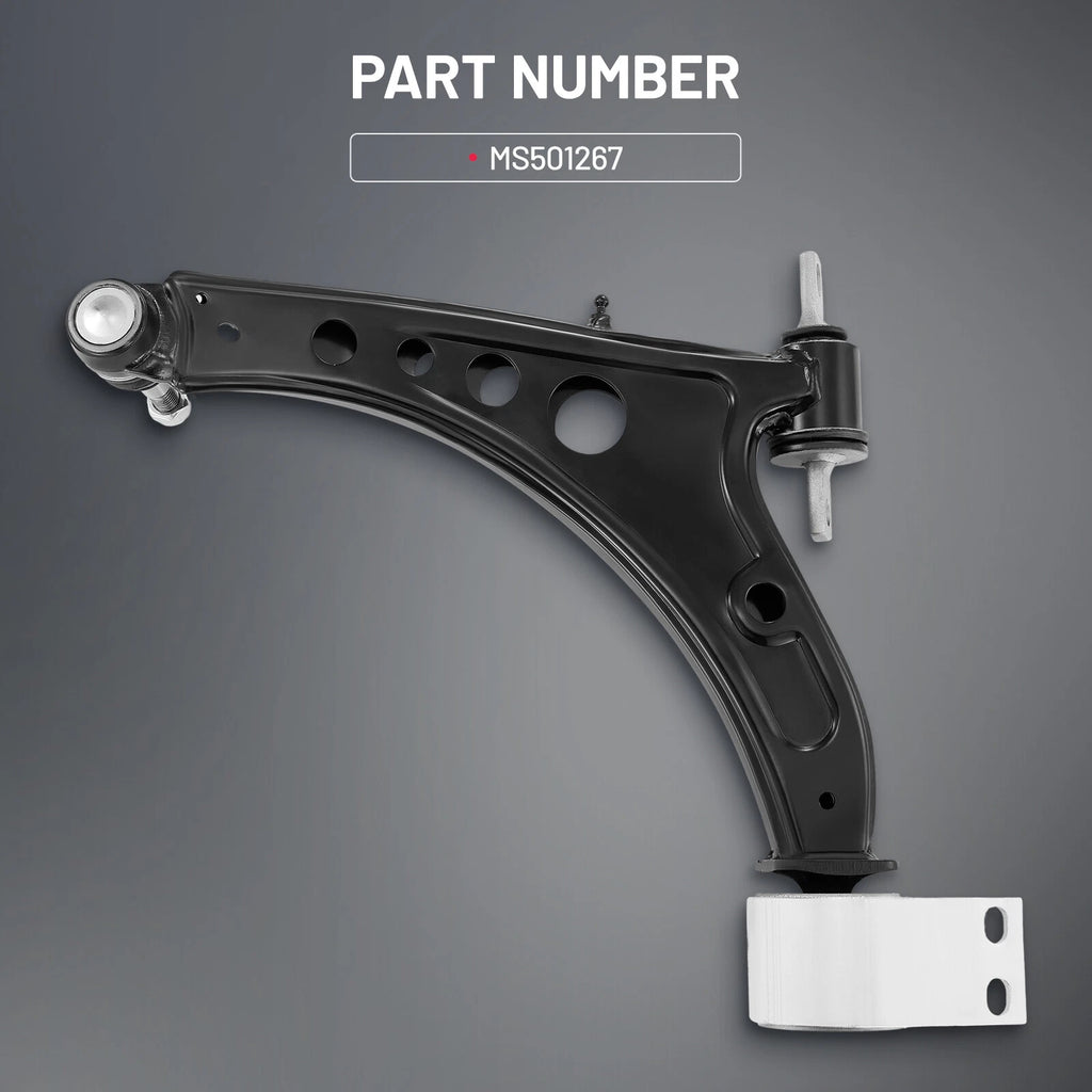 Front Right Lower Control Arm Sway Bar for Chevy Malibu (2016–2023)