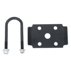 2000lb Trailer Axle for 5 Lug Trailers (Year Range Not Specified)